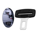 Fashion Car Seat Safety Belt Buckle Seatbelt Clip Metal Tongue Anti-rust