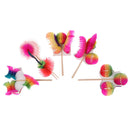 Chinese Magic Flower Manual Deformation Educational Toys Handmade Paper Cutt.AU