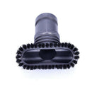 Detachable Gray Plastic Vacuum Cleaner Stiff Bristle Brush Tool for Dyson D R2F9