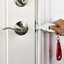 Portable Hotel Door Lock Door Stop Travel Door StopperY Hn