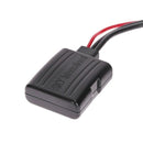 Bluetooth Audio Adapter Receiver Aux 12 Pins Adapter Speaker A2DP For BMW
