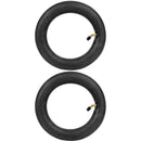 2pcs Scooter Inner Tires Inflatable 8.5 inch Skateboard Tube for M365 Black