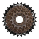 Mtb Mountain Road Bike Freewheel Bicycle Flywheel Cog Cassette Metal Thread