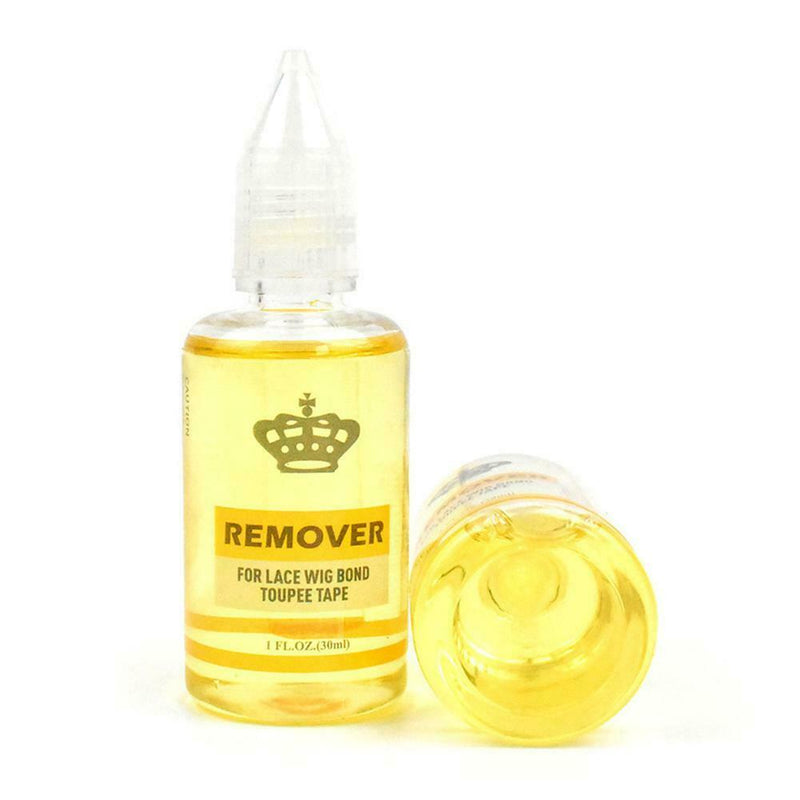 Hair Extension Remover 30ml Wigs Glue Adhesive Remover for Lace Wig Release Tape