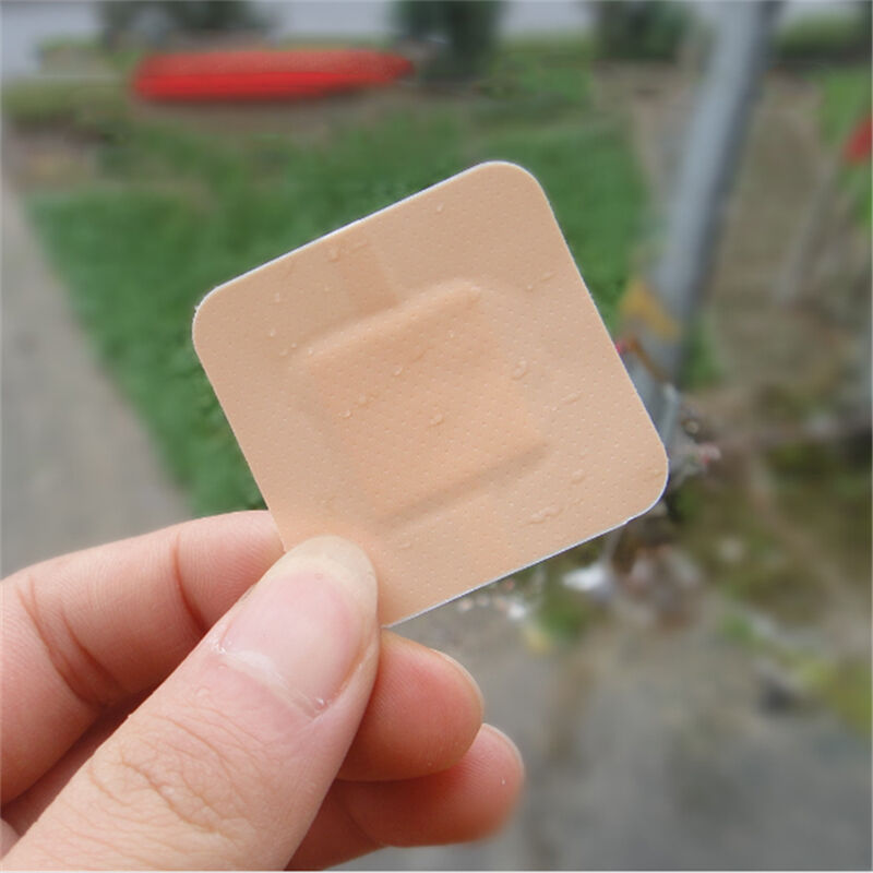 10x/pack Waterproof Adhesive Wound Dressing Band Aid Bandage Tool Supply