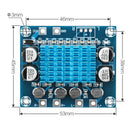 30W+30W DC8-26V Dual Channel Stereo High Power Amplifier Board Fad ~TTEUS