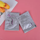 Salon Eyelash Lash Extensions Under Eye Gel Pads Lint Free Patches Make Up to BX