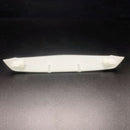 Plastic RC Car Front Wind Deflector Trunk Accessory for WPL D12 RC Car