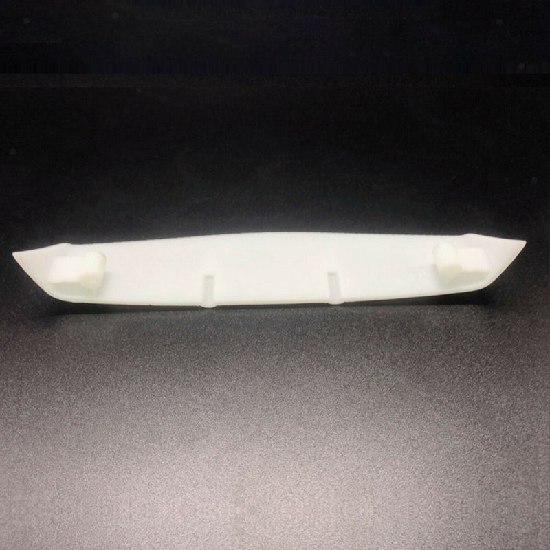 Plastic RC Car Front Wind Deflector Trunk Accessory for WPL D12 RC Car