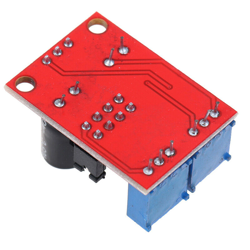 2pcs pulse adjustable square wave rectangular NE555 signal generator moduleL Nw