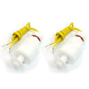 2 pieces water level sensor of float switch zp4510 for control of aquarium