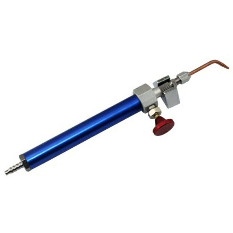 Jewelry Tool Water Oxygen Welding Torch With 5 Tips Jewelry Hydrogen Equipm V4W2