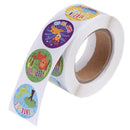 500pcs/roll Reward Stickers for Teachers students for Kids Motivational StiSEAU