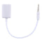 3.5mm Male Audio AUX Jack to ZSB 2.0 Type A Female Converter Cable OZ