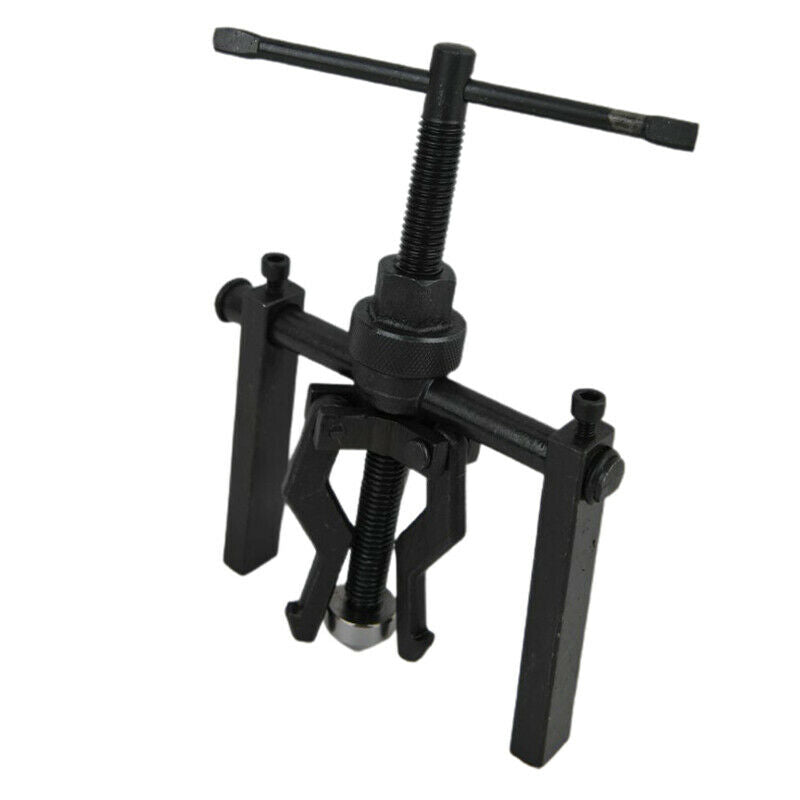 3-Jaw Inner Bearing Puller Gear Extractor Heavy Duty Automotive Machine ToolS Ew