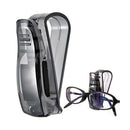 Arrived Car Sun Visor Glasses Sunglasses Ticket Receipt Card Clip Storage Clamp
