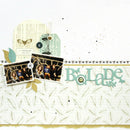 Christmas Cutting Dies for DIY Scrapbooking Album Stencil Xmas Gift (H4251)
