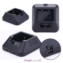 Universal Battery Charger Adapter for BaoFeng UV-5R Series Radio
