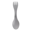 2 In 1 Titanium Fork & Spoon/ Spork 165mm For Home Outdoor Camping Picnic