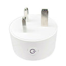 LSPA7 16A WiFi Smart Socket UK Plug Remote Control Monitor for IOS Android