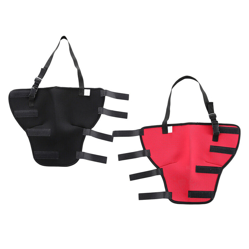 2 Pieces Nature Pet Deck Support/Elbow Support/Hygromb Compression Bandage, L