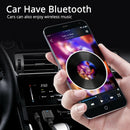 2 in 1 Bluetooth Transmitter Receiver Wireless Audio AUX Adapter for Car Speaker