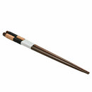 6 Pair handmade Japanese Natural chestnut wood Chopsticks New. Value Set G3N8