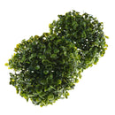 15CM Artificial Plant Ball Topiary Tree Boxwood Home Outdoor Wedding Decor M&O