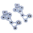 2Pcs Silicon conductive rubber conductive rubber button for Xbox One controll BX