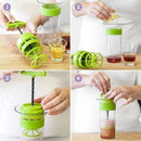 Sauces Universal Mixer Dressing Sauces Frother Whisk Salad Dressing Liquid
