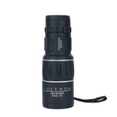 16X52 Dual Focus Monocular Waterproof Outdoor Hunting Spotting Telescope A