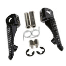 Motorcycle Front Foot Rest Pegs for Kawasaki ZX-6R/10R/9R/650R/Z1000/Z750