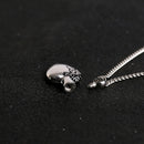 Heart  Urn Necklace for Ashes Urn Jewelry Memorial Pendant Keepsake GiftJ Gw