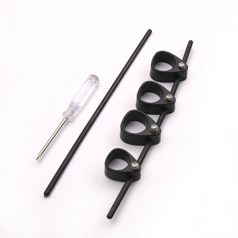 Finger Span Trainer Adjustable Finger Trainer Guitar Piano Finger Trainer f