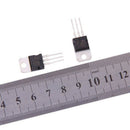 10Pcs LM317 voltage regulator IC 1.2V ~ 37V 1.5A