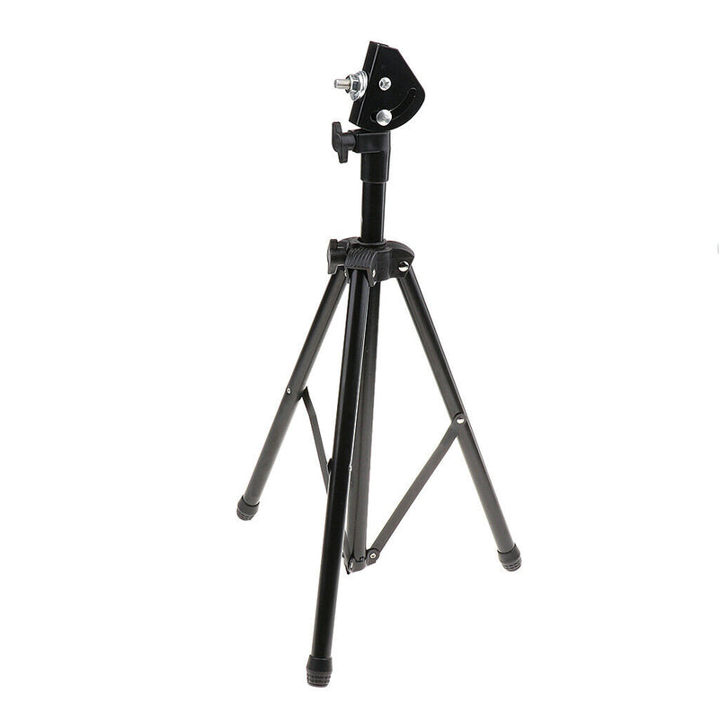Adjustable Tripod Stand Holder Support Black for Dumb Drum Silent Practice Pad