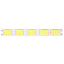 1pc cob led light dc led bulb chip on board 12V 5W 151x16.5mm for diy lightin M&