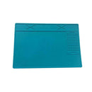 Pad Silicone Station Work Pad Repair 310*210MM For Insulation Soldering N8SE
