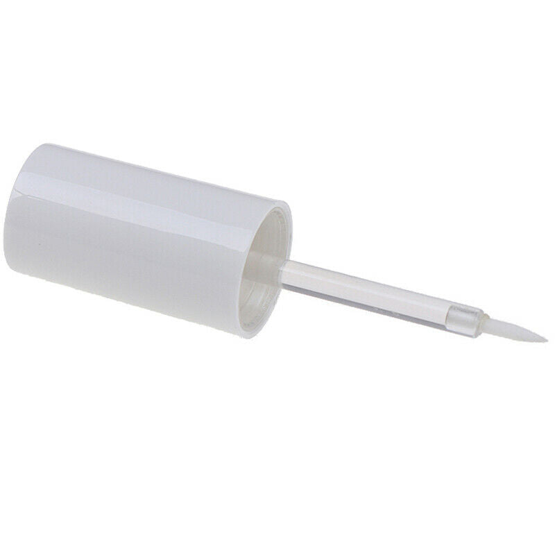 5ml Milky White Mini Empty Tube Eyeliner Liquid Container Bottle UpJ Pg