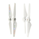 LED Light Propellers Props Recharging Self Lock For DJI Phantom 3/4 Drones