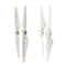 LED Light Propellers Props Recharging Self Lock For DJI Phantom 3/4 Drones