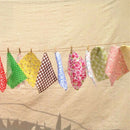 100Pcs Assorted 10x10cm Bundle Quilt Quilting Cotton Fabric DIY Sewing Xmas