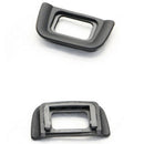 DK-20 Rubber Eyecup Eyepiece For NIKON D5100 D3100 D3000 D50 D60 D70S D5200 ES