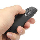2.4GHz USB Wireless Remote Control Presentation Mouse Presenter PPT Clicker BX