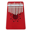 2020 New Kalimba 10 Keys Thumb Piano Pine Wood New Year Gift Christmas Present,
