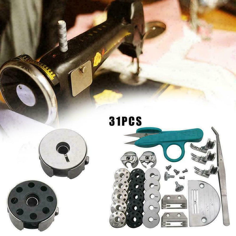 1 Set Regular Spare Parts Household Pedal Sewing Machine Accessories L1H6 O3K6