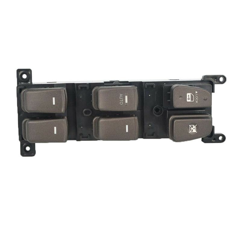 Window Master Control Switch for Hyundai Sonata 2.4L and 3.3L 2008 -2010