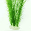 40cm Tall Aquariumcor Ornament Plastic Plant Green Fish Tank-Decor PIL. H1V B2M3