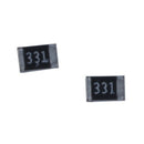 200 Pieces 0805 330ohm 5% Surface Mounted Film SMD SMT Chip Resistors W3P4