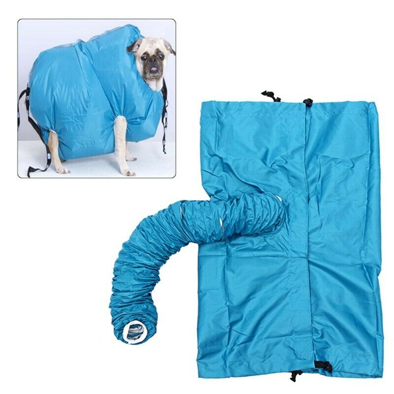 Pet Hair Dryer Dog Dryer Puff Pet Bath Grooming Dryer Dog Grooming Dryer Be B1T9